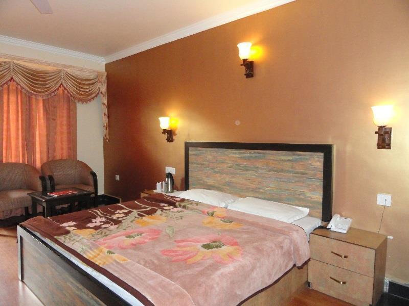 Hotel Park Paradise Manali Manāli Dış mekan fotoğraf