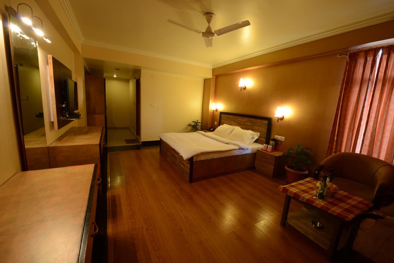 Hotel Park Paradise Manali Manāli Dış mekan fotoğraf