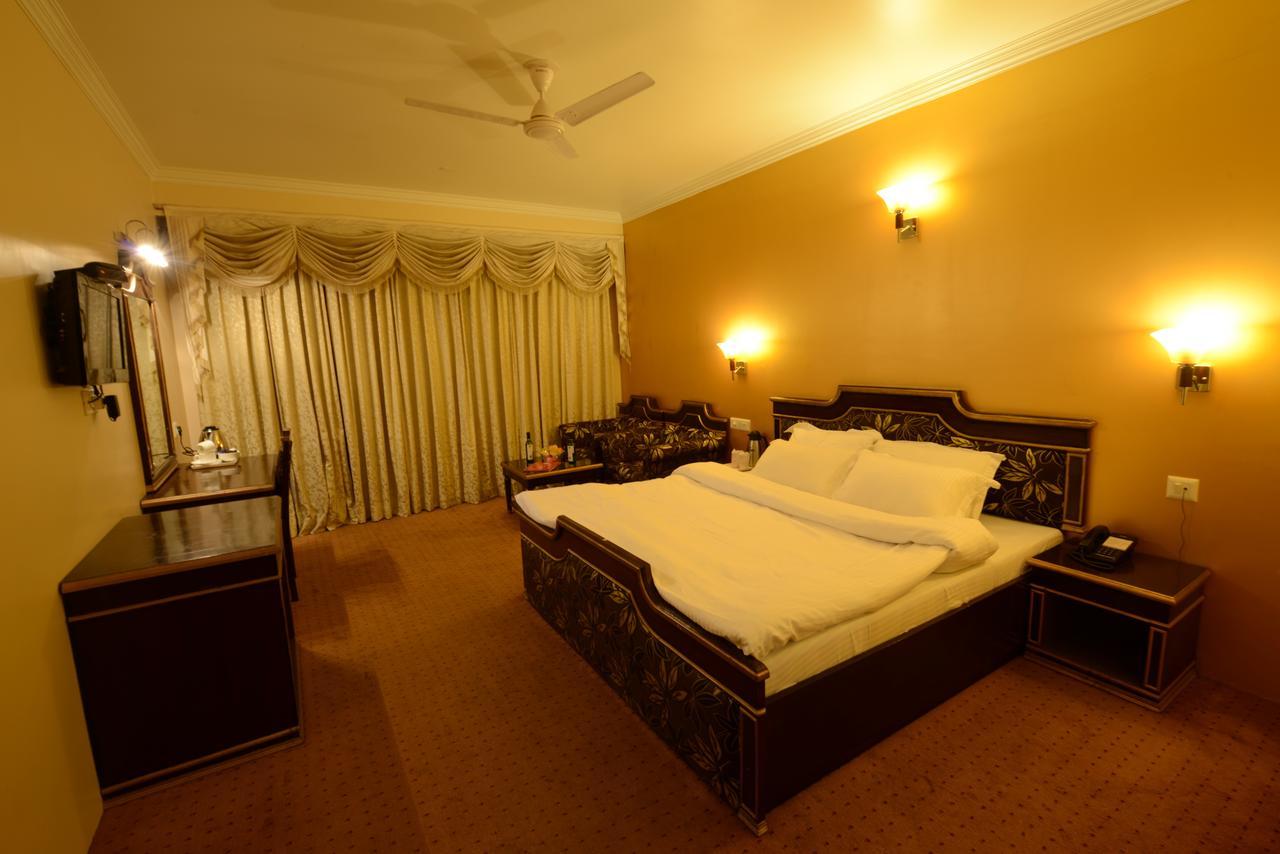 Hotel Park Paradise Manali Manāli Dış mekan fotoğraf