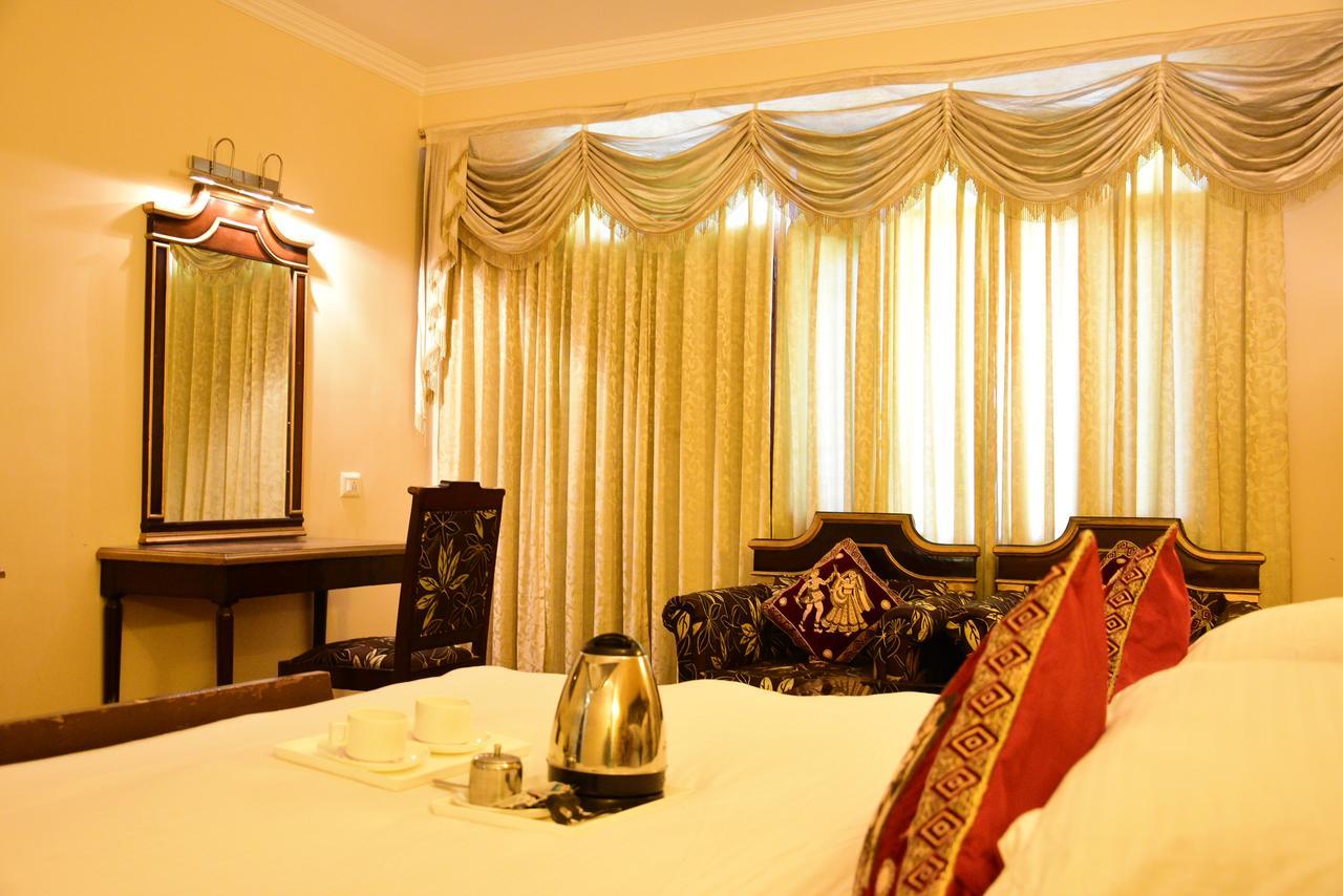 Hotel Park Paradise Manali Manāli Dış mekan fotoğraf