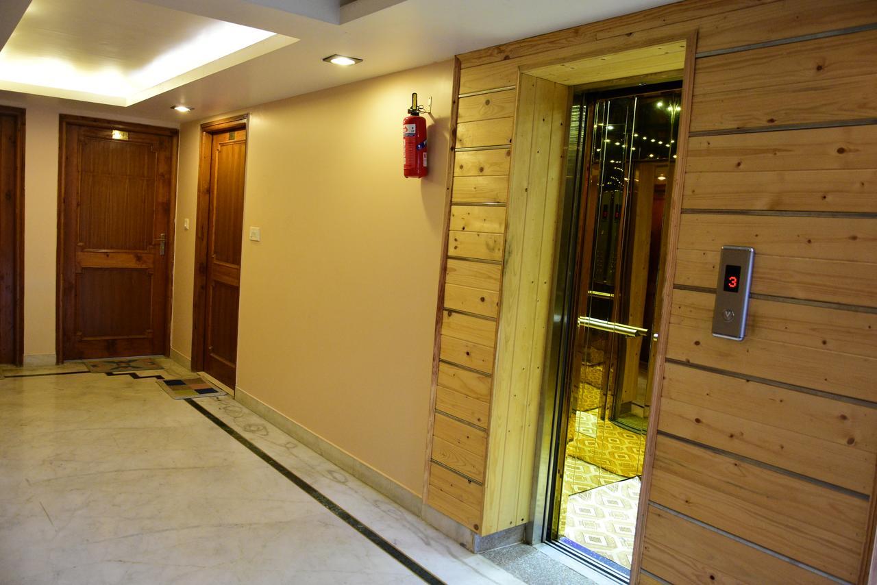 Hotel Park Paradise Manali Manāli Dış mekan fotoğraf